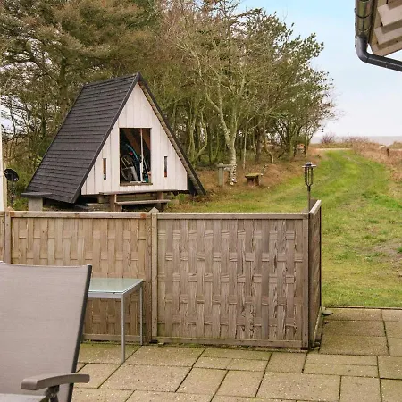 Vakantiehuis Holiday Lv *